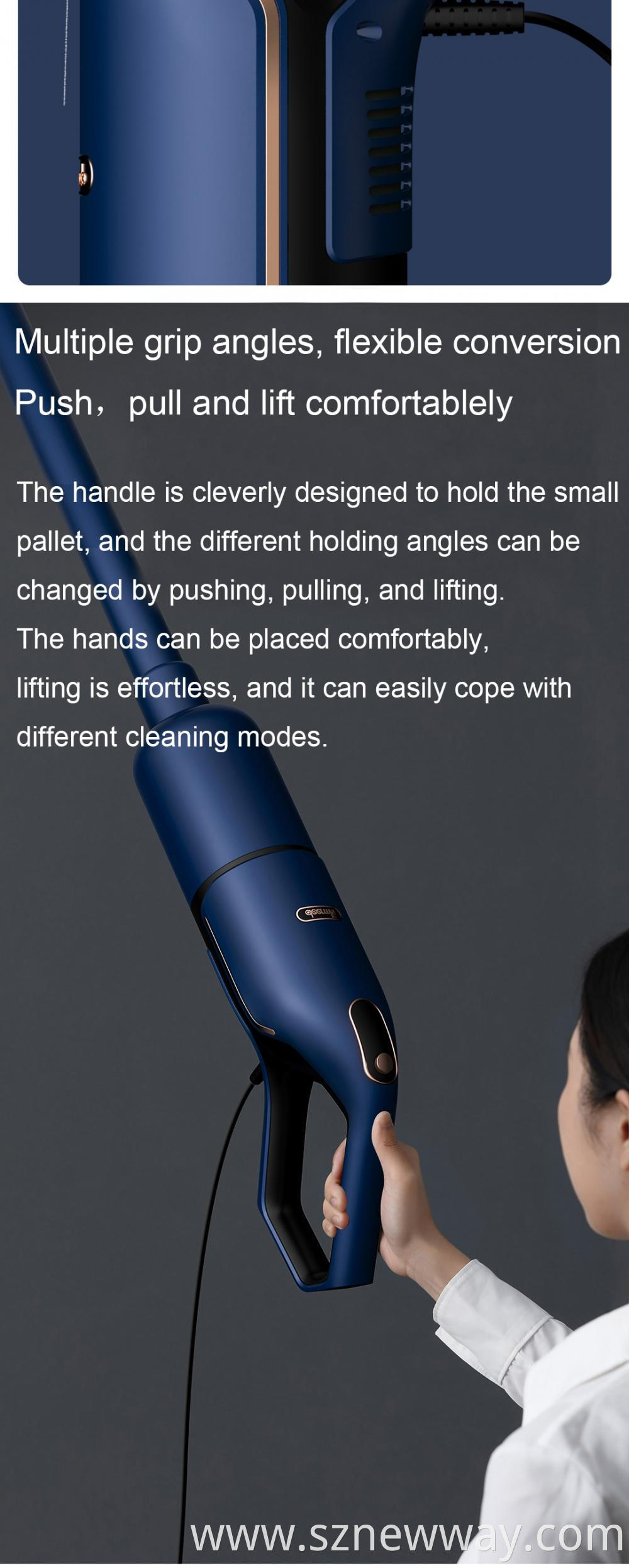 Deerma Vacuum Cleaner